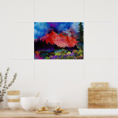 アシッド・ドリームランド・ポスター ポスター (キッチン)