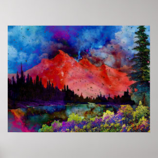 アシッド・ドリームランド・ポスター ポスター