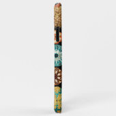 アシディア、Seescheiden Marine Life(Arnst Haeckel著) Case-Mate iPhoneケース (裏面/右)