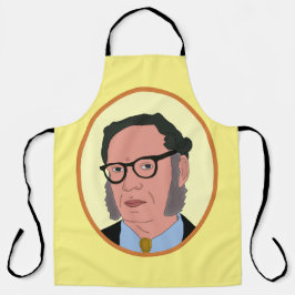 アシモフ エプロン