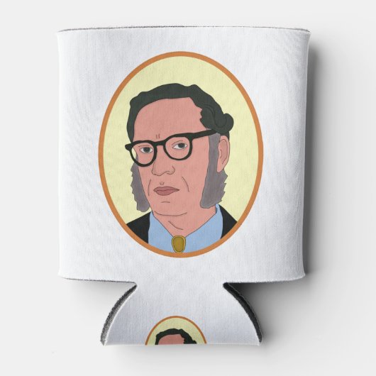 アシモフ 缶クーラー (正面)