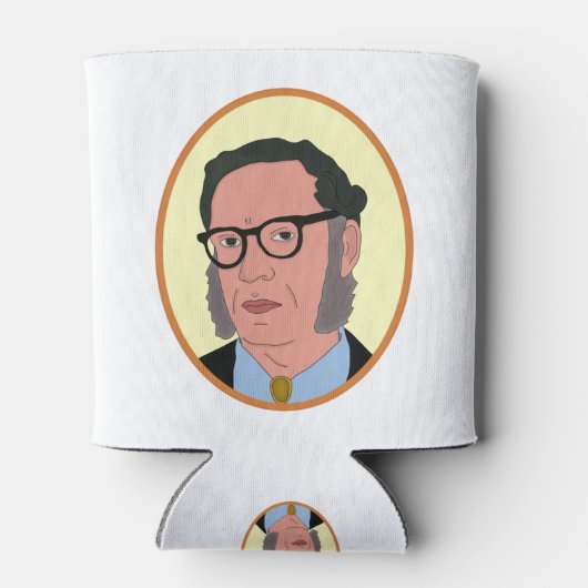 アシモフ 缶クーラー (裏面)