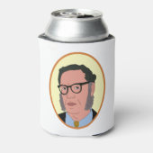 アシモフ 缶クーラー (缶裏面)