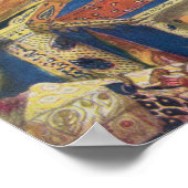 アシャイラザードサロン ポスター (角)