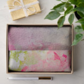 アシャビーシックフローラエフェメラデザインシリーズ11 薄葉紙 (ギフト)