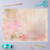 アシャビーシックフローラエフェメラデザインシリーズ2 薄葉紙 (クラフト)