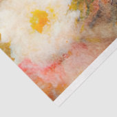 アシャビーシックフローラエフェメラデザインシリーズ7 薄葉紙 (詳細)