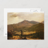 アシャーブラウン・デュランによるアディロナックス ポストカード (正面/裏面)