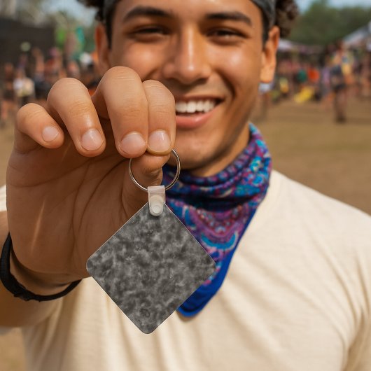 アシュクラウド信号 キーホルダー