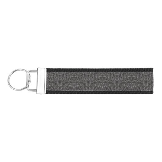 アシュクラウド信号 リストバンドキーホルダー (鍵左)