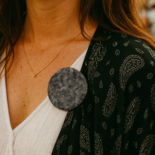 アシュクラウド信号 缶バッジ