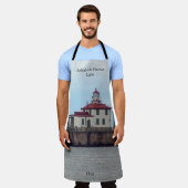 アシュタブラハーバーライトエプロン エプロン (着用した状態)