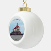 アシュタブラハーバーライトオーナメント セラミックボールオーナメント (右)