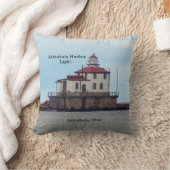 アシュタブラハーバーライトスクエア枕 クッション (ブランケット)