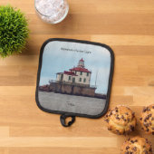 アシュタブラハーバーライトポットホルダー 鍋敷き (トップダウン)