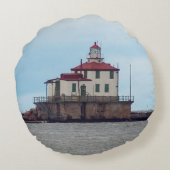 アシュタブラハーバーライトラウンドピロー ラウンドクッション (裏面)