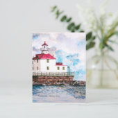 アシュタブラライトハウス1995 ポストカード (スタンド正面)