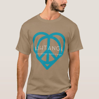 アシュタンガ フレンド Tシャツ
