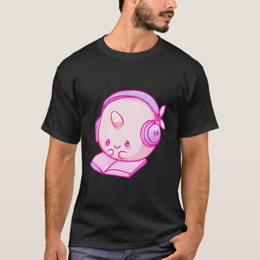アシュテナルファル Tシャツ (正面)