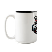 アシュトンのプレイス コーヒーマグ