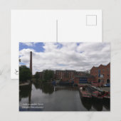 アシュトンアンダー・リネ ポストカード (正面/裏面)