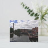 アシュトンアンダー・リネ ポストカード (スタンド正面)