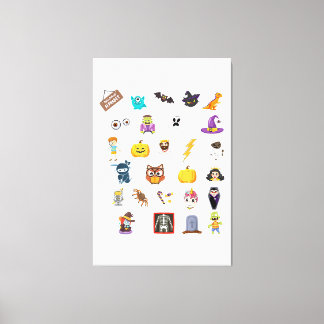 アシュトン名パーソナライズされた名姓アシュトン キャンバスプリント