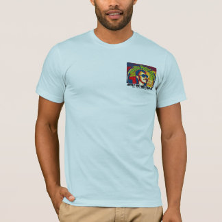 アシュビルのペダルのパンクのTシャツ Tシャツ