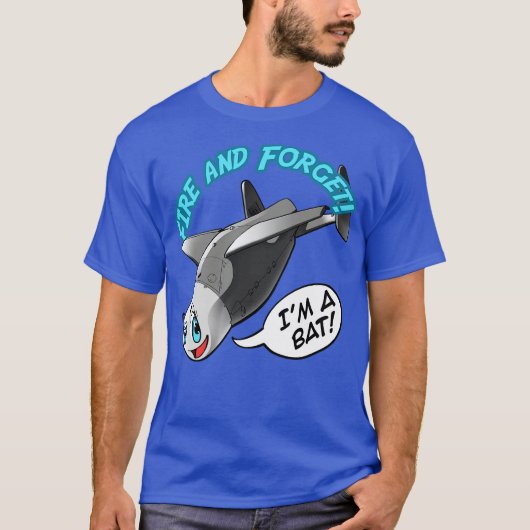 アシュプレニア忘れ火 Tシャツ (正面)