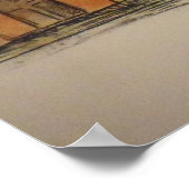 アシュベルスミス建物 ポスター (角)