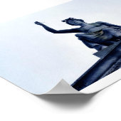 アシュモラン美術館 ポスター (角)