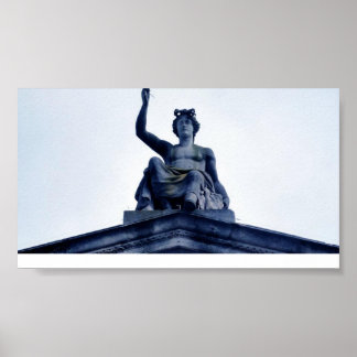 アシュモラン美術館 ポスター