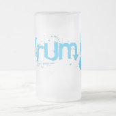 アシュラム フロストグラスビールジョッキ (中央)