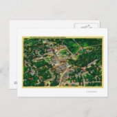 アシュランドを南に向けてスカイライナービュー、または ポストカード (正面/裏面)