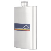 アシュランドオレゴン フラスク (左)