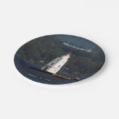アシュランドブレイクウォーター光紙プレート ペーパープレート (アングル)