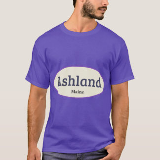アシュランドメーンスティッカー Tシャツ