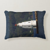 アシュランド防波堤ライトアクセント枕 アクセントクッション (正面)