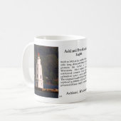 アシュランド防波堤ライトマグ コーヒーマグカップ (正面左)