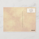 アシュリンの秋 - 猫 / 子猫 ポストカード (裏面)