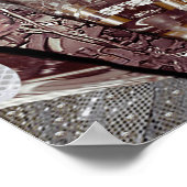 アシュリングプリント ポスター (角)