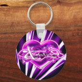 アシュリン キーホルダー (正面)