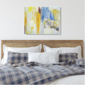 アシュリーエレン絵画ゲッツ キャンバスプリント (インサイチュ (寝室))