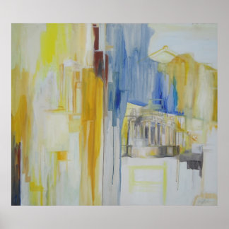 アシュリーエレン絵画ゲッツ ポスター