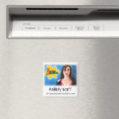 アシュリースコット冷蔵庫用マグネット マグネット (インサイチュ (食洗機))