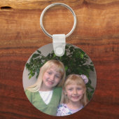 アシュリーヘイレーキーチェーン キーホルダー (正面)