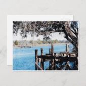 アシュリーリバーチャールストン ポストカード (正面/裏面)