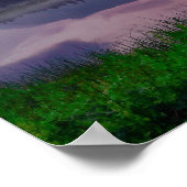 アシュリー国有林 ポスター (角)