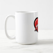アシュリー愛 コーヒーマグカップ (左)