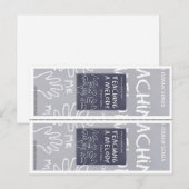 アシュリー教え・チュネルのブックマークによる「Aメロディ」 ポストカード (正面/裏面)